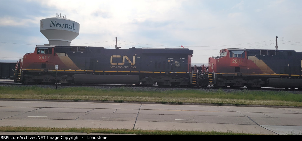 CN 2917 CN 2811